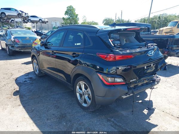 2023 HYUNDAI KONA SEL — I3