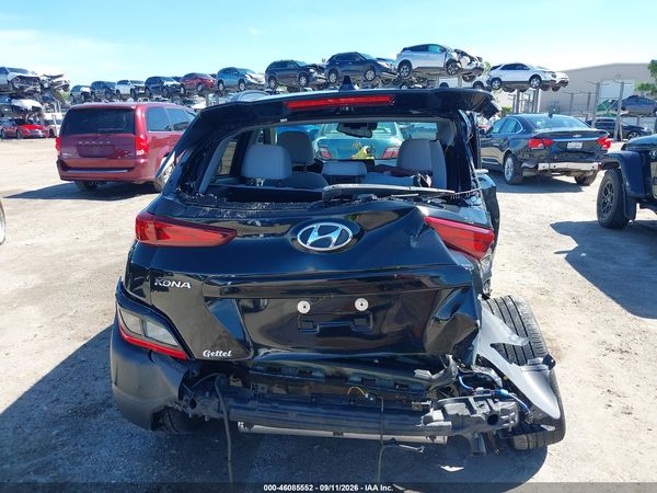 2023 HYUNDAI KONA SEL — I119