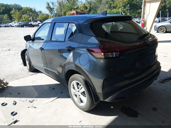 2024 NISSAN KICKS S XTRONIC CVT — I3