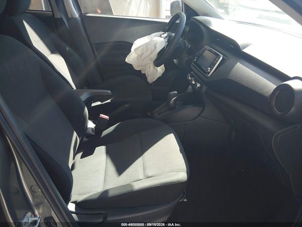 2024 NISSAN KICKS S XTRONIC CVT — I5