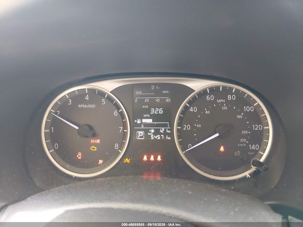 2024 NISSAN KICKS S XTRONIC CVT — I7