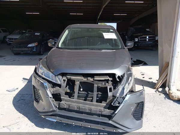 2024 NISSAN KICKS S XTRONIC CVT — I115