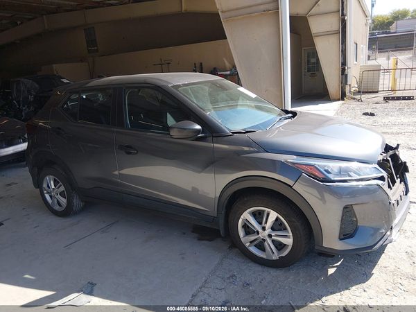 2024 NISSAN KICKS S XTRONIC CVT — I116