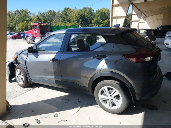 2024 NISSAN KICKS S XTRONIC CVT — I117