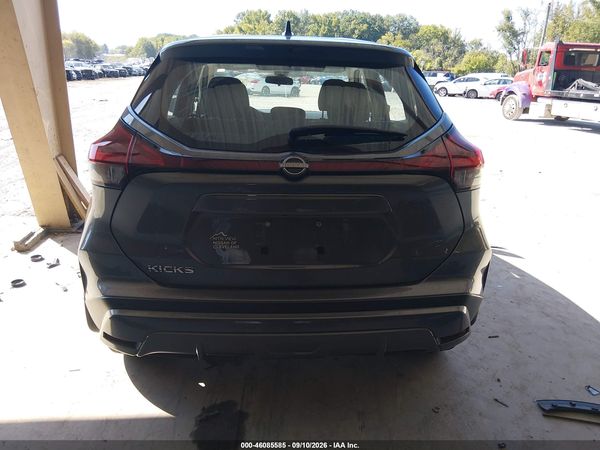 2024 NISSAN KICKS S XTRONIC CVT — I119