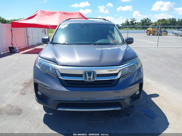 2020 HONDA PILOT 2WD EX-L W/NAVI