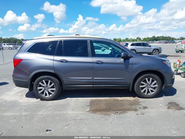 2020 HONDA PILOT 2WD EX-L W/NAVI