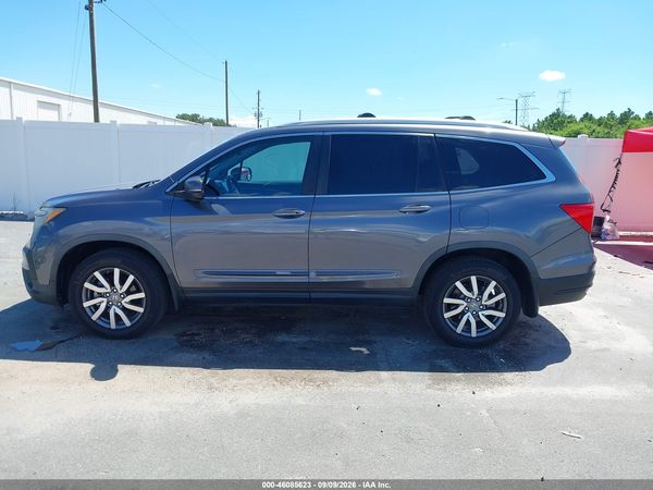 2020 HONDA PILOT