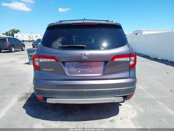 2020 HONDA PILOT 2WD EX-L W/NAVI