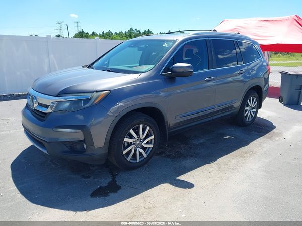 2020 HONDA PILOT 2WD EX-L W/NAVI