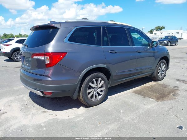 2020 HONDA PILOT 2WD EX-L W/NAVI