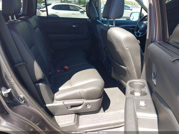 2020 HONDA PILOT 2WD EX-L W/NAVI