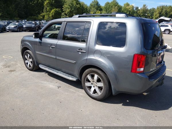 2012 HONDA PILOT TOURING — I3
