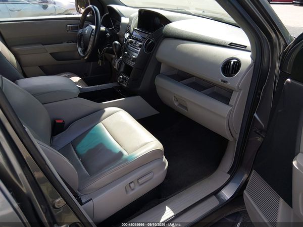 2012 HONDA PILOT TOURING — I5