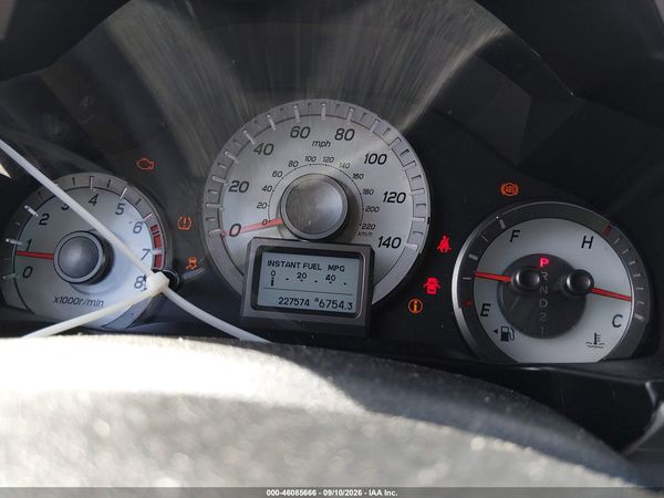 2012 HONDA PILOT TOURING — I7