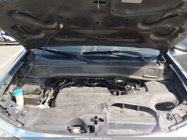 2012 HONDA PILOT TOURING — I10