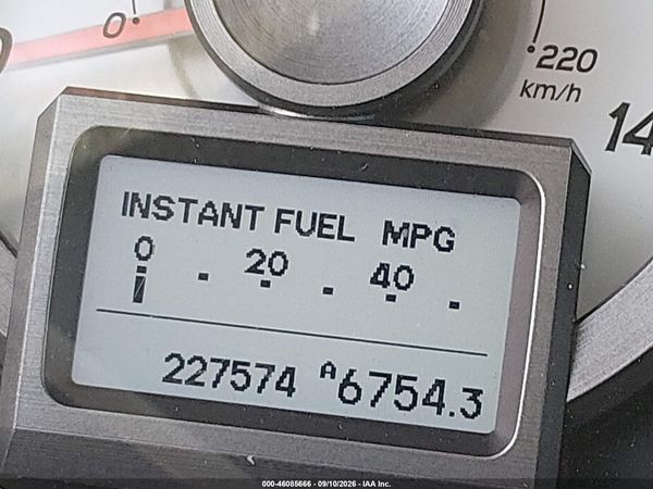 2012 HONDA PILOT TOURING — I118