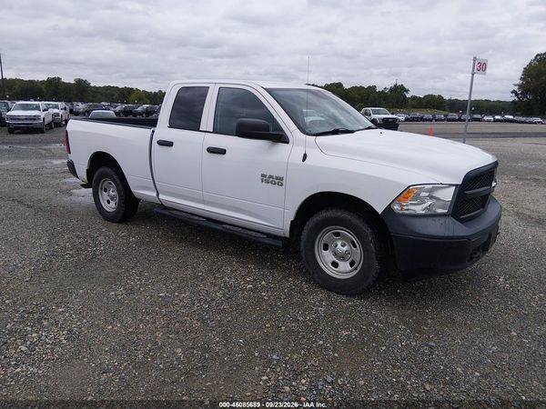 2018 RAM 1500 TRADESMAN  4X4 6'4 BOX — I1