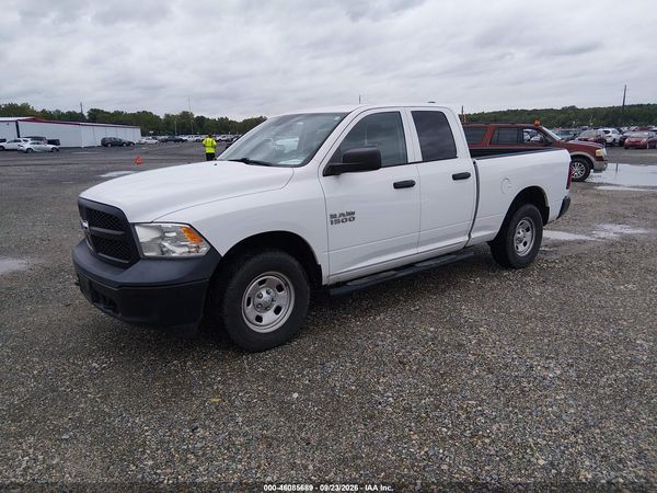 2018 RAM 1500 — I2