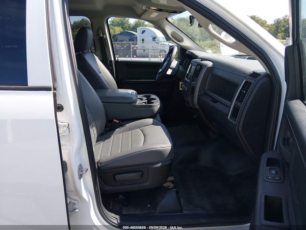 2018 RAM 1500 TRADESMAN  4X4 6'4 BOX — I5