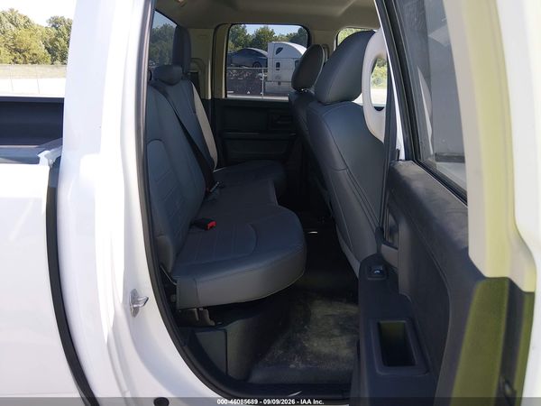 2018 RAM 1500 TRADESMAN  4X4 6'4 BOX — I8