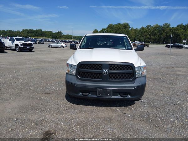 2018 RAM 1500 TRADESMAN  4X4 6'4 BOX — I115