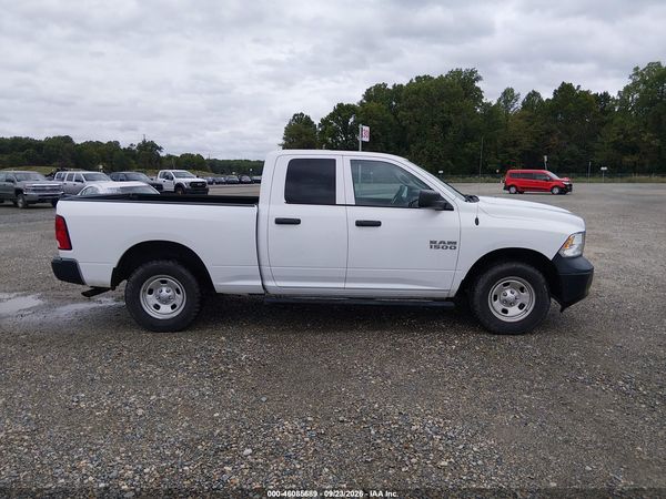 2018 RAM 1500 TRADESMAN  4X4 6'4 BOX — I116