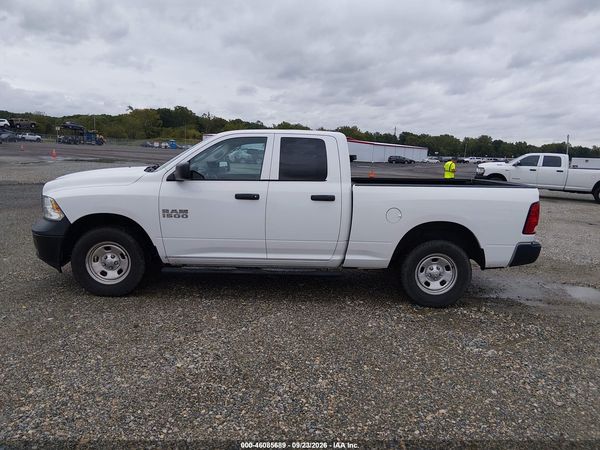 2018 RAM 1500 TRADESMAN  4X4 6'4 BOX — I117