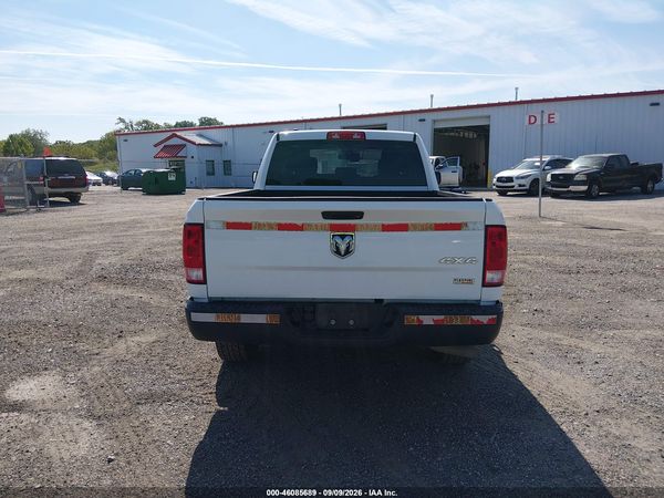 2018 RAM 1500 TRADESMAN  4X4 6'4 BOX — I119