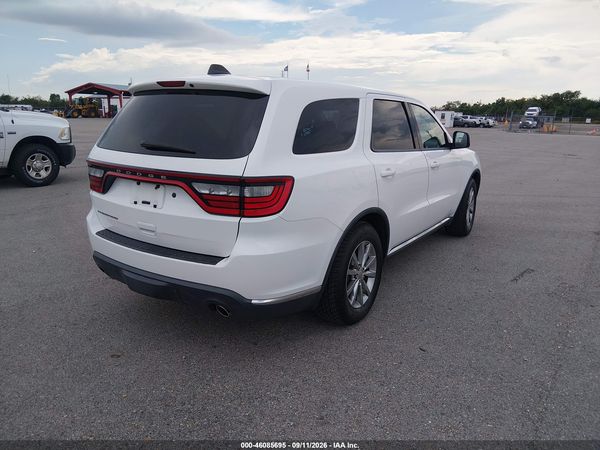 2016 DODGE DURANGO — I4