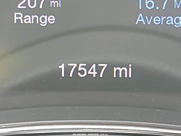 2016 DODGE DURANGO SPECIAL SERVICE — I118