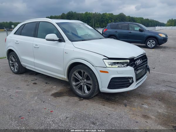 2017 AUDI Q3 2.0T PREMIUM — I1