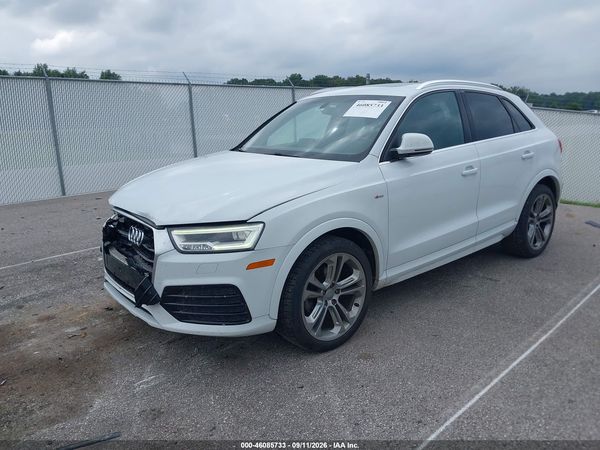 2017 AUDI Q3 — I2