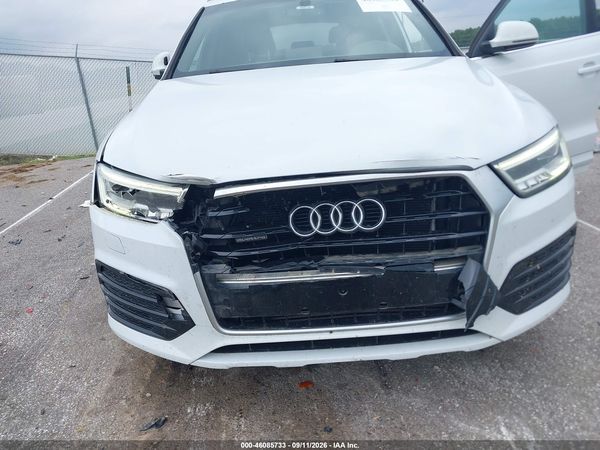 2017 AUDI Q3 2.0T PREMIUM — I6