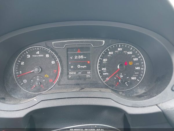 2017 AUDI Q3 2.0T PREMIUM — I7