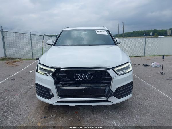 2017 AUDI Q3 2.0T PREMIUM — I115