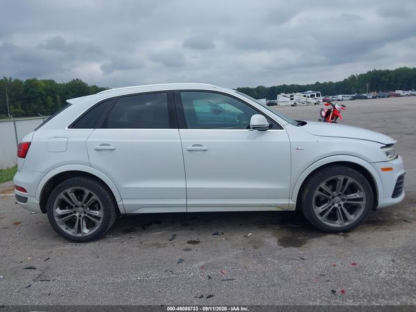 2017 AUDI Q3 2.0T PREMIUM — I116