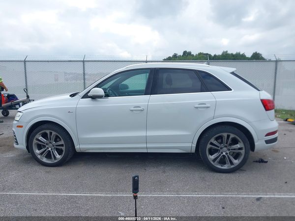 2017 AUDI Q3 2.0T PREMIUM — I117