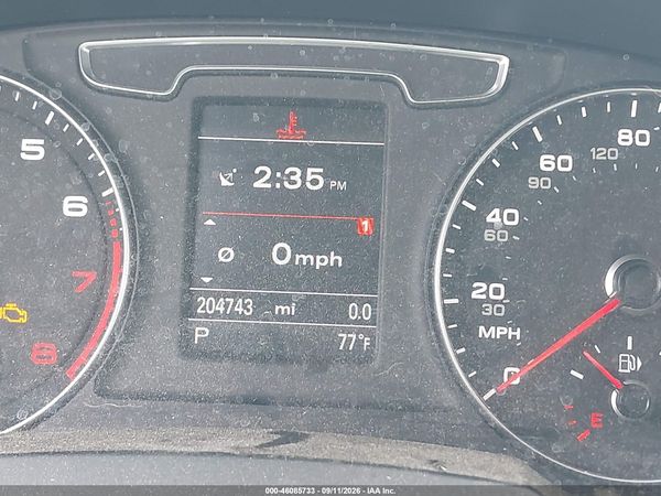 2017 AUDI Q3 2.0T PREMIUM — I118