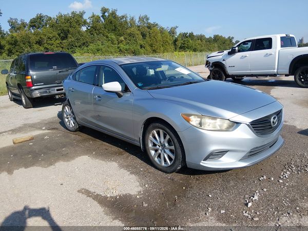 2016 MAZDA MAZDA6 I SPORT — I1