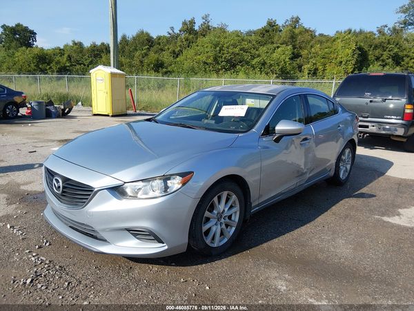 2016 MAZDA MAZDA6 — I2
