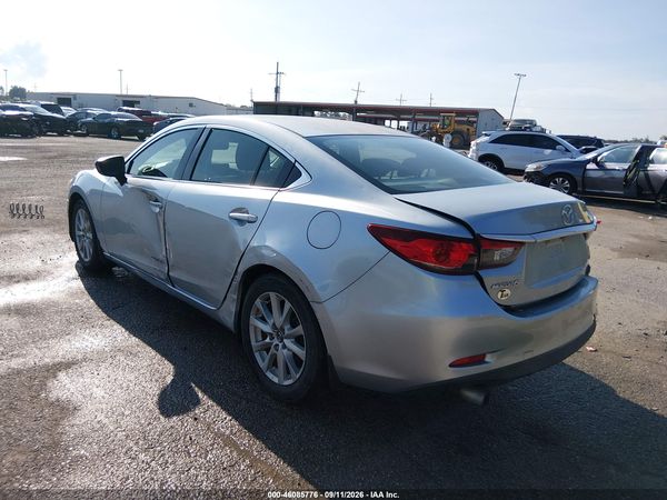 2016 MAZDA MAZDA6 I SPORT — I3
