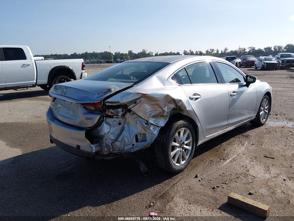 2016 MAZDA MAZDA6 I SPORT — I4