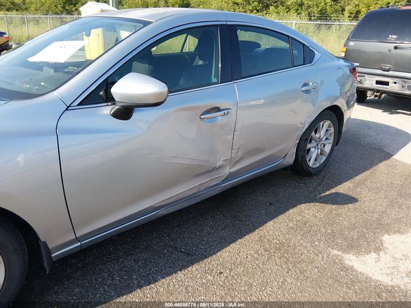 2016 MAZDA MAZDA6 I SPORT — I6