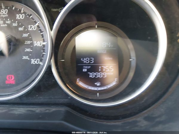 2016 MAZDA MAZDA6 I SPORT — I7