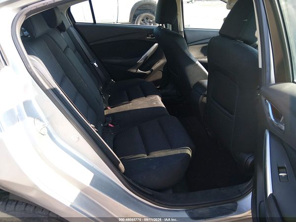 2016 MAZDA MAZDA6 I SPORT — I8