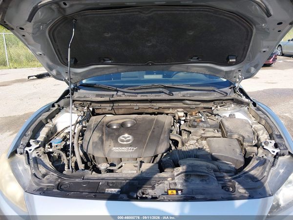 2016 MAZDA MAZDA6 I SPORT — I10