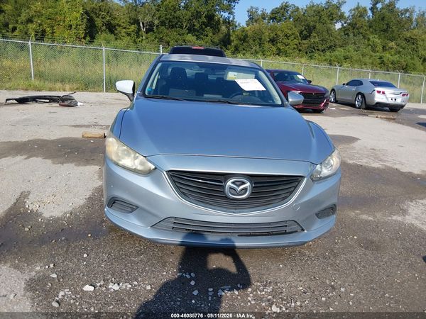 2016 MAZDA MAZDA6 I SPORT — I115