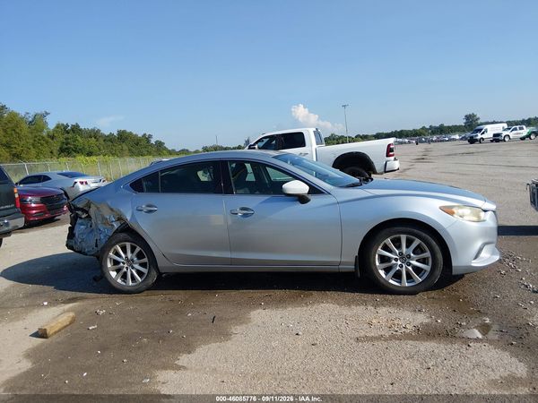 2016 MAZDA MAZDA6 I SPORT — I116