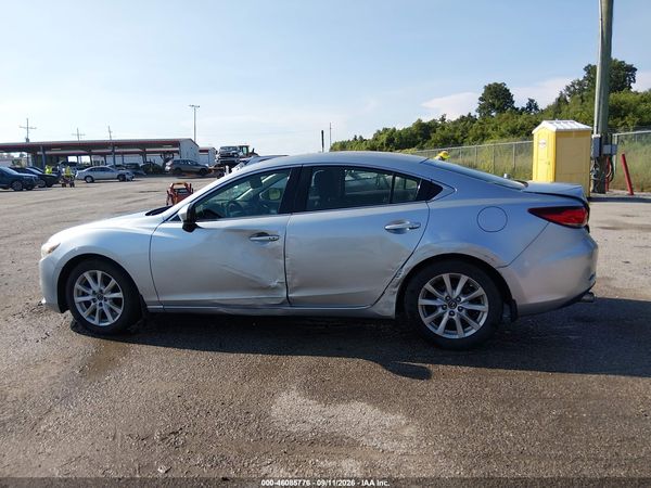 2016 MAZDA MAZDA6 I SPORT — I117